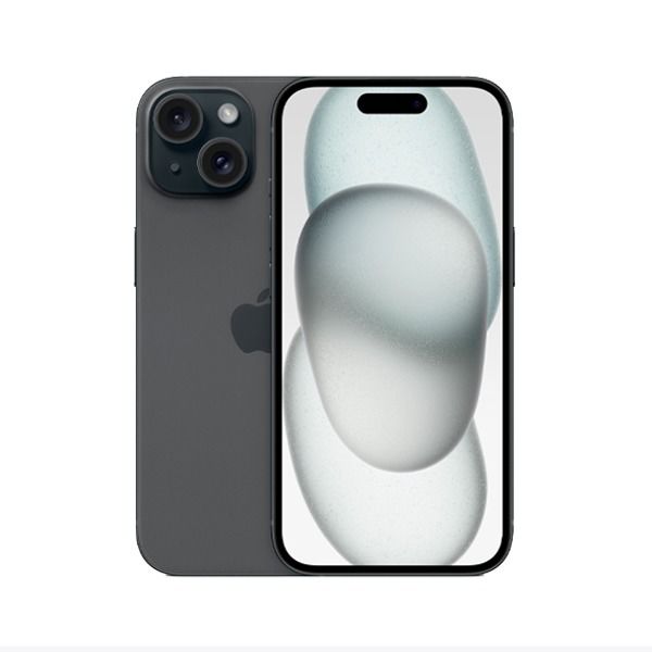 Apple iPhone 15 Plus 128GB 5G 6.7 inch 6GB RAM | Black Apple iPhone 15 Plus 128GB 5G 6.7 inch 6GB RAM | Black
